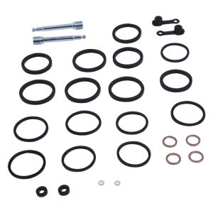 Kawasaki Z900 Caliper Rebuild Kit - Front - All Balls Racing - Precision Machined - `17-`19